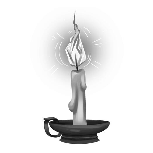 candle