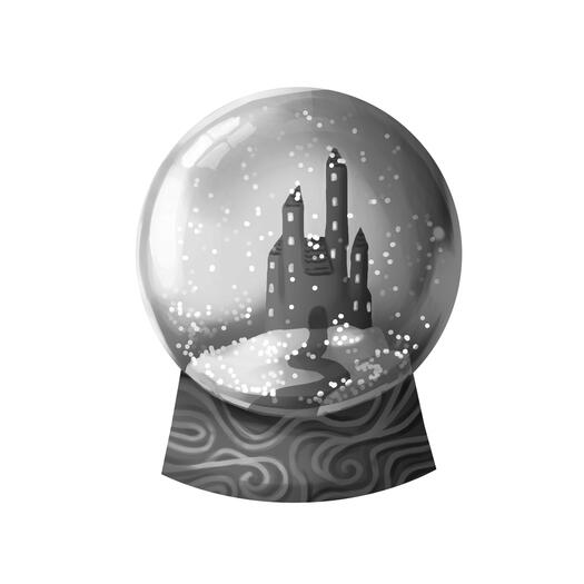 snowglobe