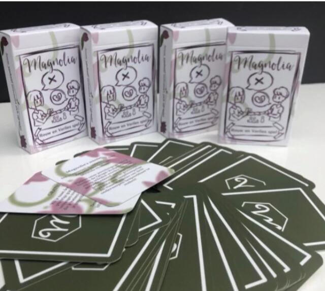 card deck